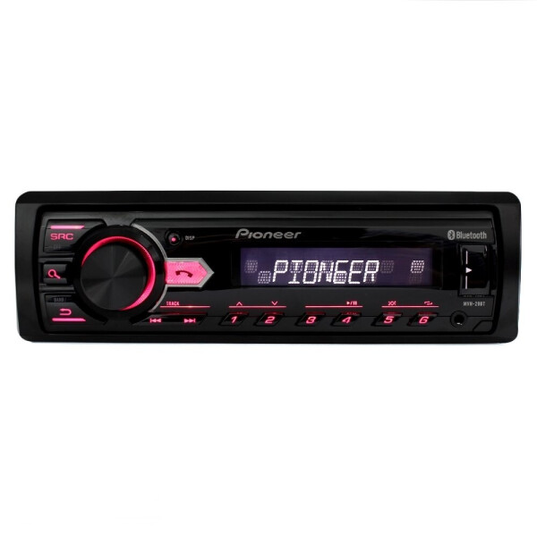 

Автомагнитола Pioneer MVH-29BT
