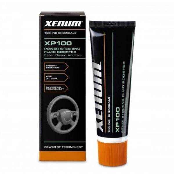 

Присадка в гидроусилитель Xenum XP 100 100 мл