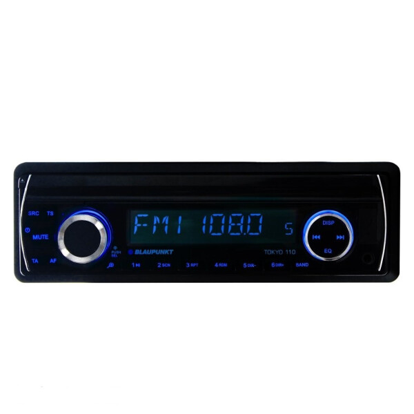 

Автомагнитола Blaupunkt Tokyo 110