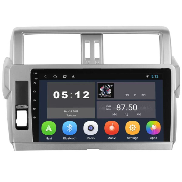 

Штатная магнитола Sound Box SB-8914 2G Toyota Prado 150 2014-2018 CAN