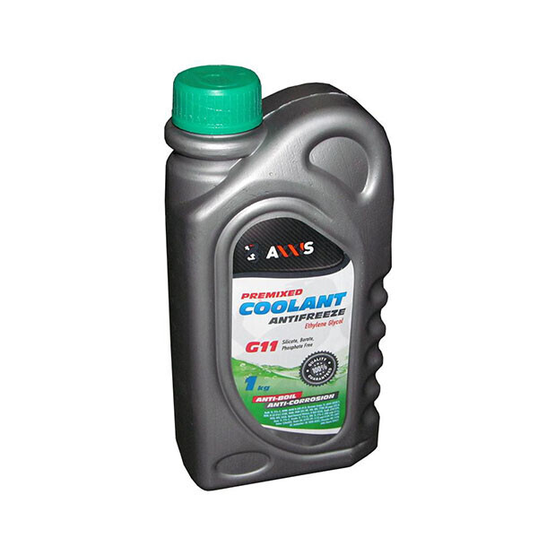 

Антифриз AXXIS G11 Сoolant 48021029830 BLUE 1 кг