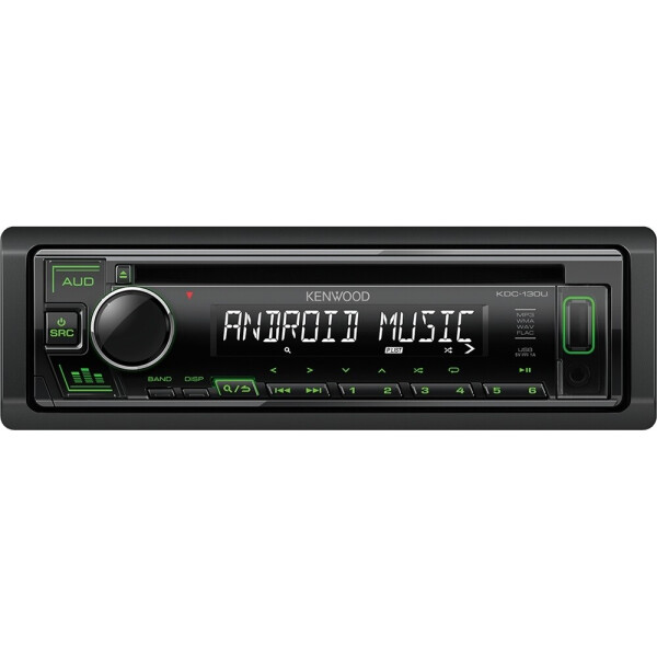 

Автомагнитола Kenwood KDC-130UG