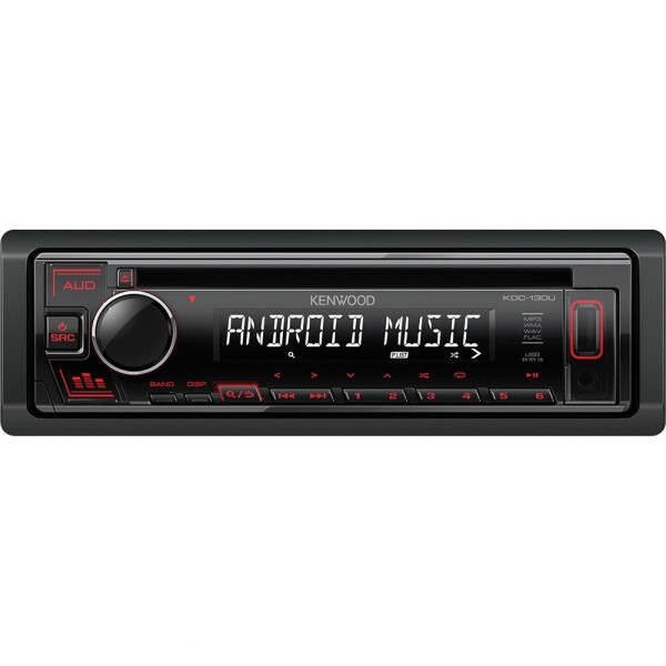 

Автомагнитола Kenwood KDC-130UR