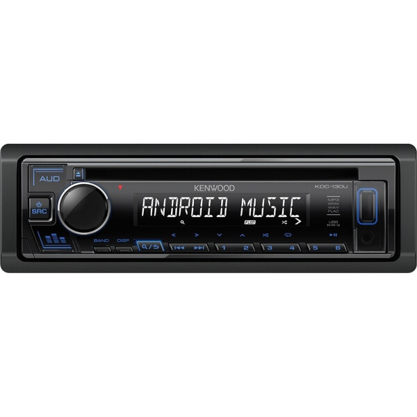 

Автомагнитола Kenwood KDC-130UB