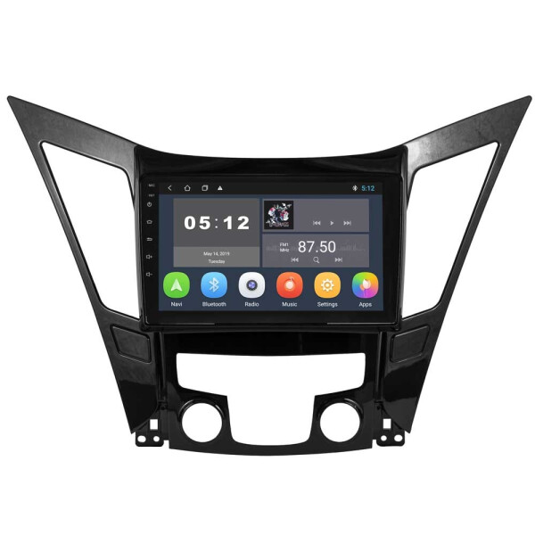 

Штатная магнитола Sound Box SB-8997-2G Hyundai Sonata 2010-2015