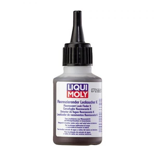 

Флуоресцентный обнаружитель течи Liqui Moly Lecksucher 50 мл