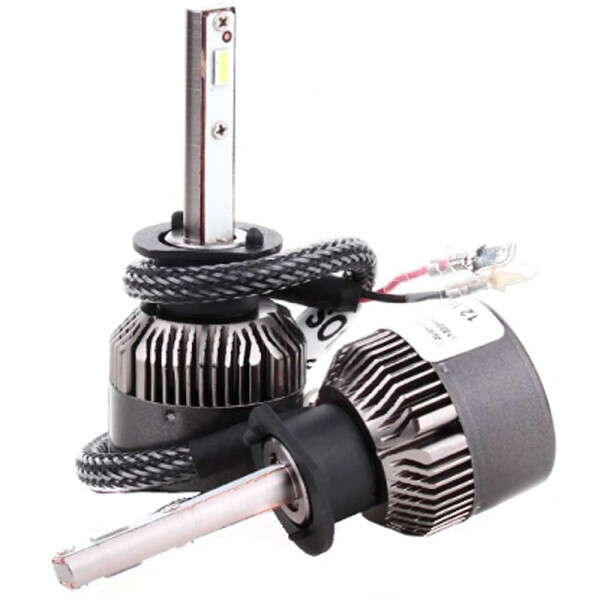 

Светодиодная лампа LED Michi MI H1 5500k 12-24v