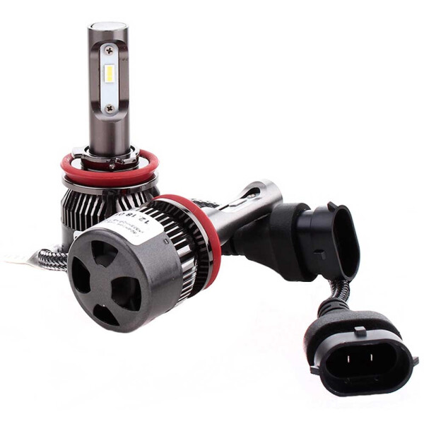 

Светодиодная лампа LED Michi MI H11 5500k 12-24v