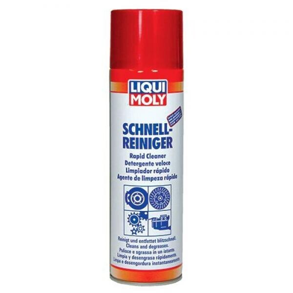 

Универсальный очиститель Liqui Moly Schnell-Reiniger 500 мл
