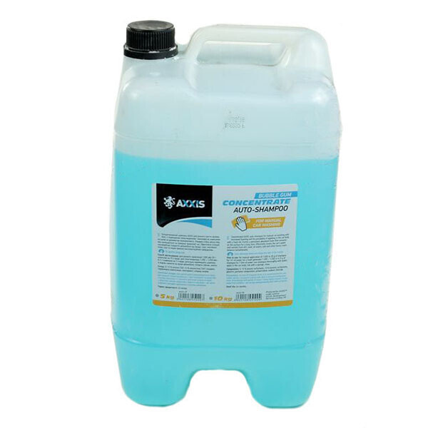 

Шампунь AXXIS Bubble Gum axxis-50 10 кг