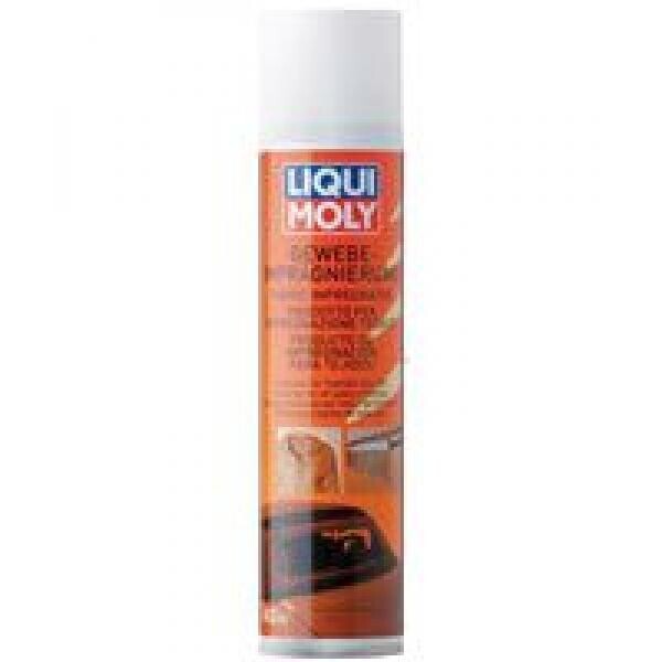 

Средство для пропитки тентов кабриолетов Liqui Moly Gewebe-Impragnierung 400 мл.