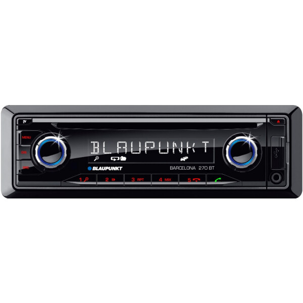 

Автомагнитола Blaupunkt Barcelona 270 BT