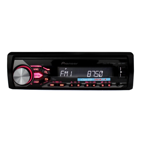 

Автомагнитола Pioneer MVH-280FD