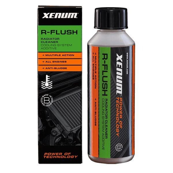 

Промывка системы охлаждения Xenum R-Flush 300 мл