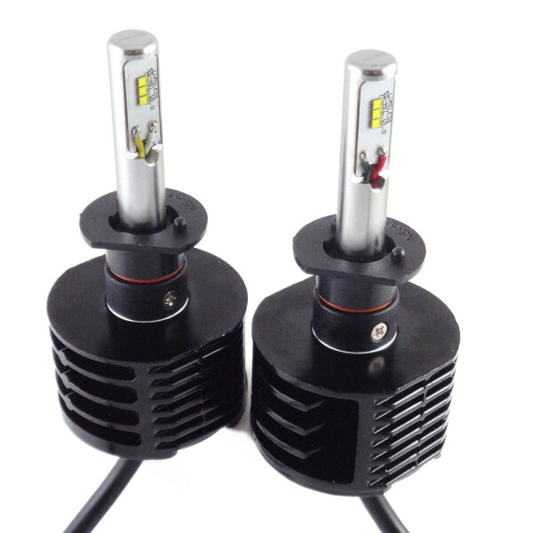 

Светодиодные лампы LED Sho-Me G6.1 H1 6000k 3500Lm 12-24v 25w