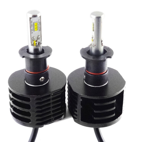 

Светодиодные лампы LED Sho-Me G6.1 H3 6000k 3500Lm 12-24v 25w