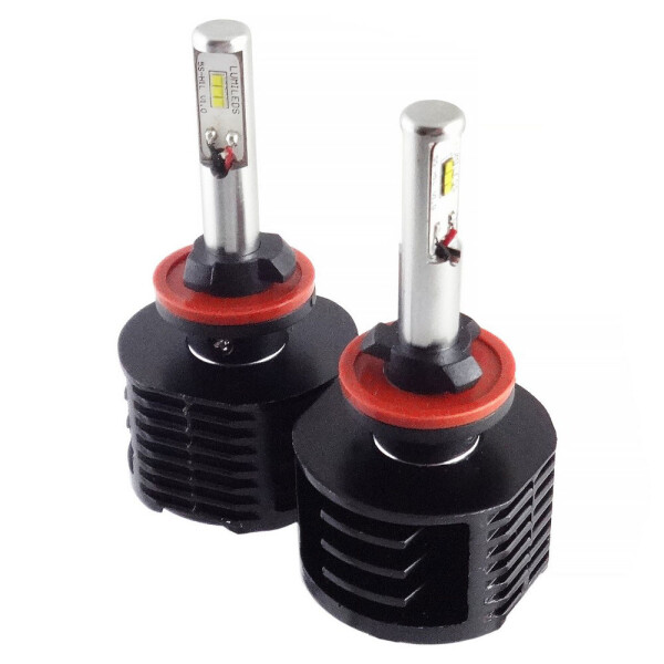 

Светодиодные лампы LED Sho-Me G6.1 H27 6000k 3500Lm 12-24v 25w