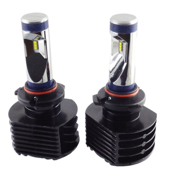 

Светодиодные лампы LED Sho-Me G6.1 HB3 6000k 3500Lm 12-24v 25w
