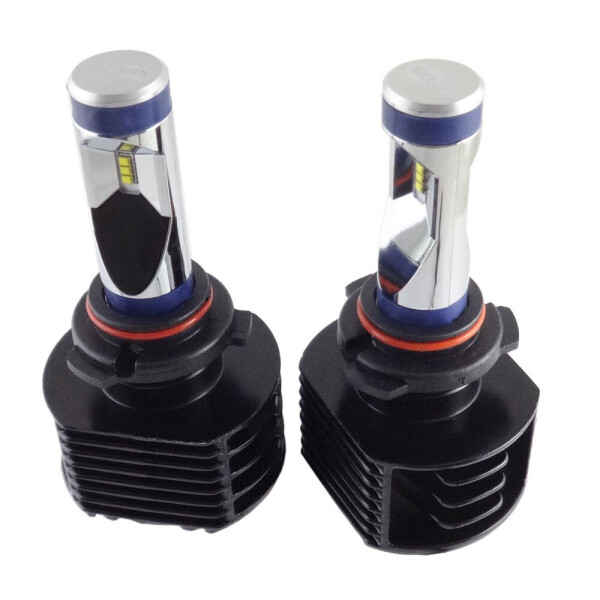 

Светодиодные лампы LED Sho-Me G6.1 HB4 6000k 3500Lm 12-24v 25w