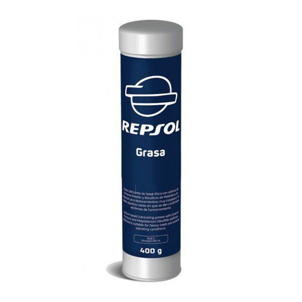

Смазка GRASA LITICA EP-2 0.4кг REPSOL CTG-400/RP673Q48
