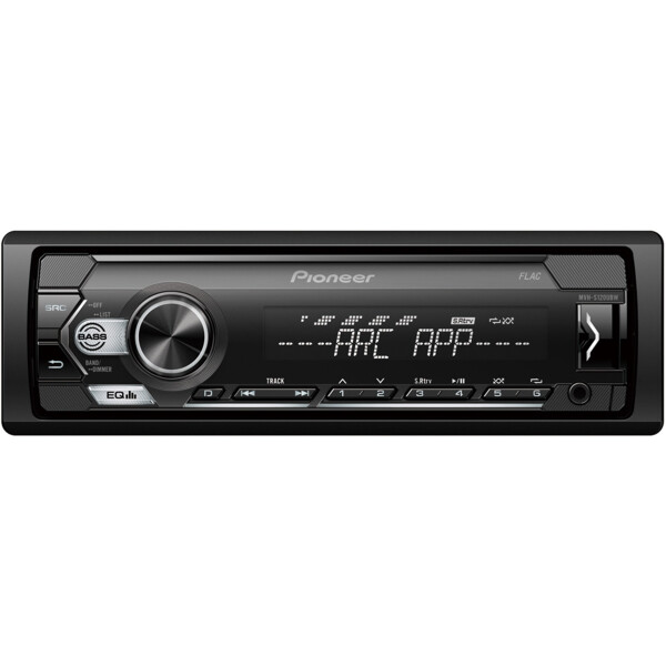 

Автомагнитола Pioneer MVH-S120UBW