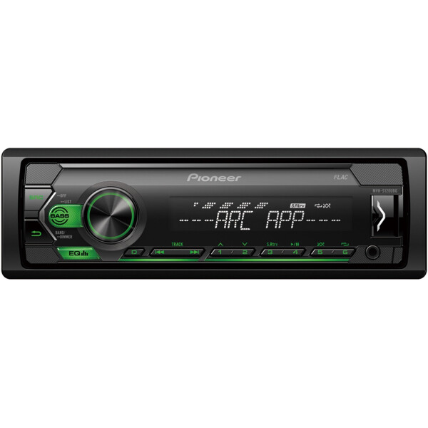 

Автомагнитола Pioneer MVH-S120UBG