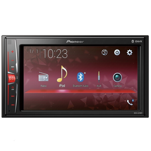 

Автомагнитола Pioneer MVH-A210BT