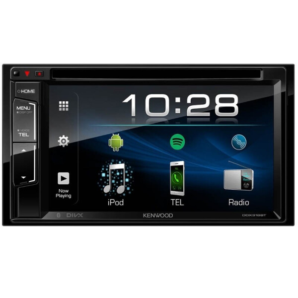 

Автомагнитола Kenwood DDX-318BT