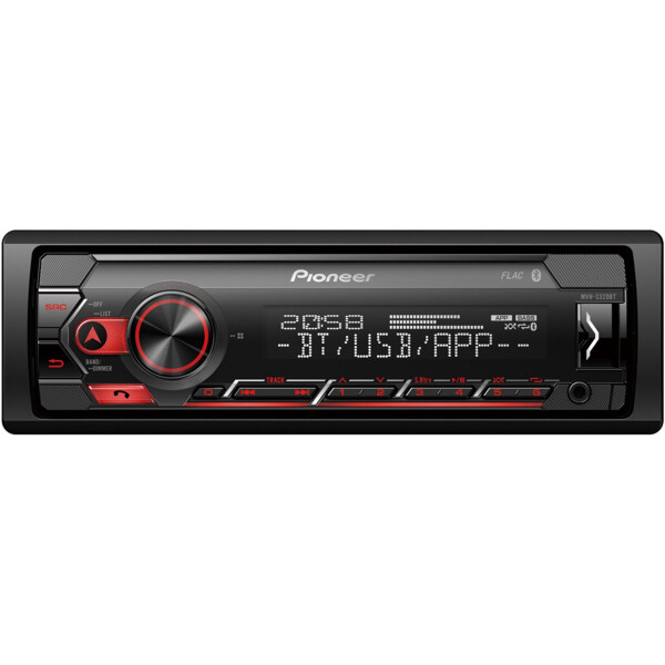 

Автомагнитола Pioneer MVH-S320BT