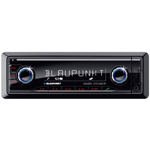 

Автомагнитола Blaupunkt Skagen 370 DAB BT