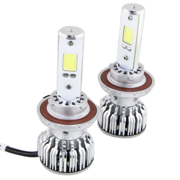 

Светодиодные лампы LED Sho-Me G2.1 H13 6000k 3600Lm 12v 40w