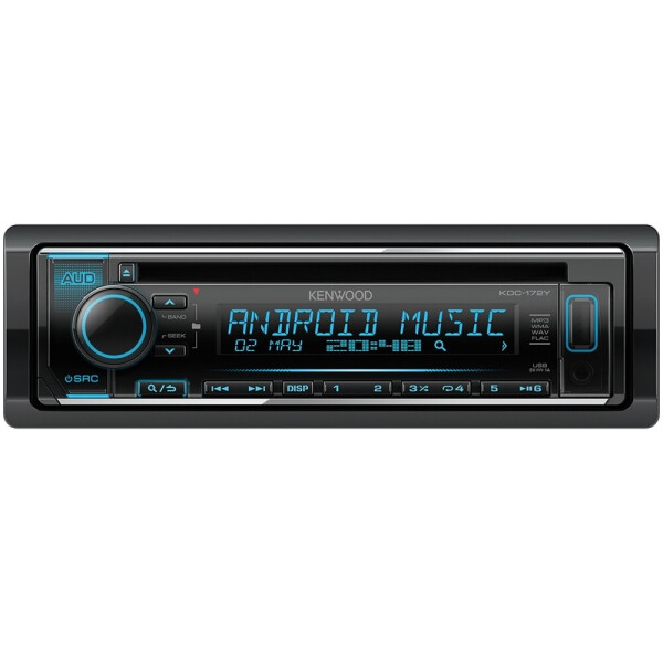 

Автомагнитола Kenwood KDC-172Y