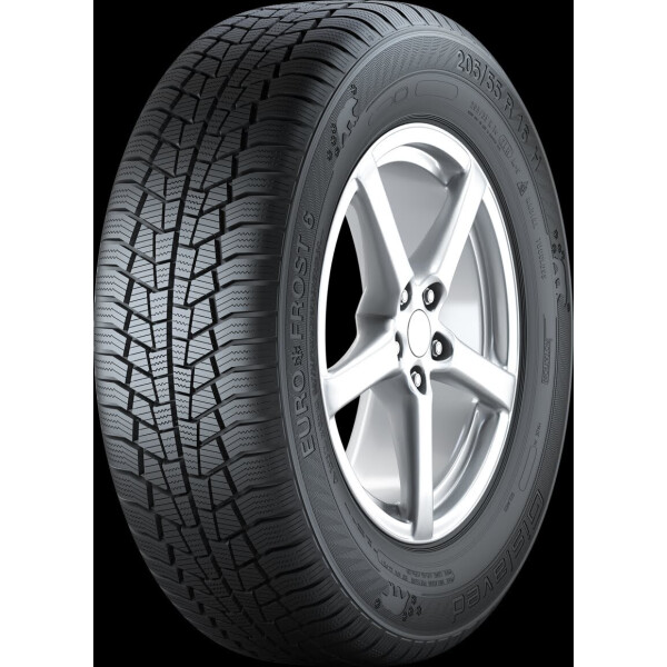

GISLAVED EuroFrost 6 215/55R17 98V