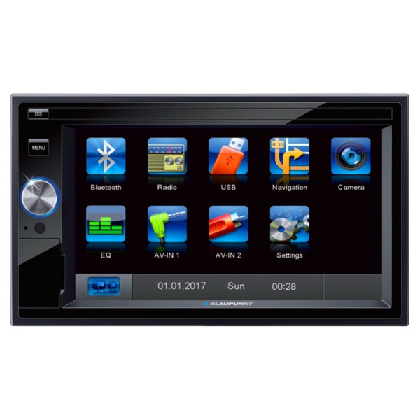 

Автомагнитола Blaupunkt Santa Cruz 370