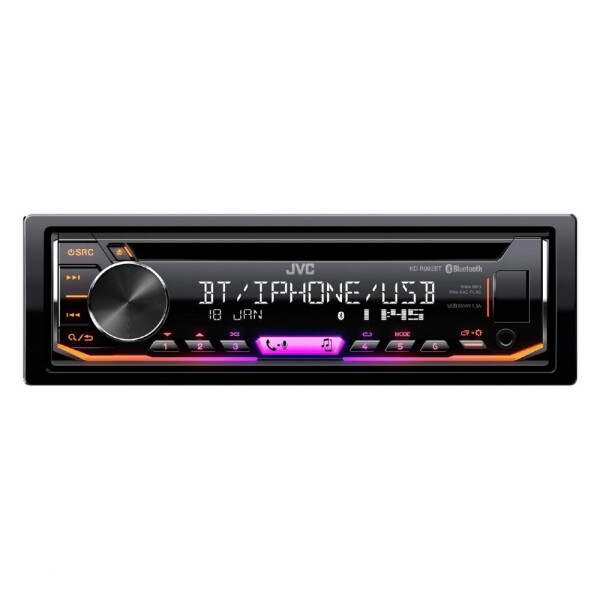 

Автомагнитола JVC KD-R992BT