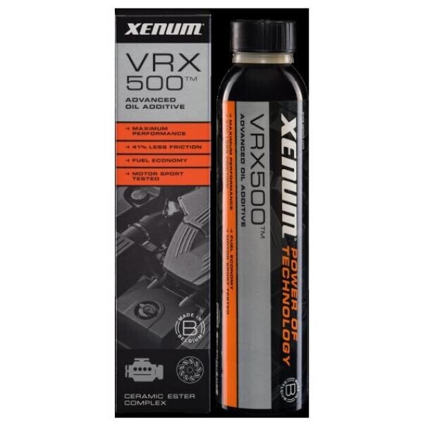 

Присадка в моторное масло Xenum VX 500 1 л