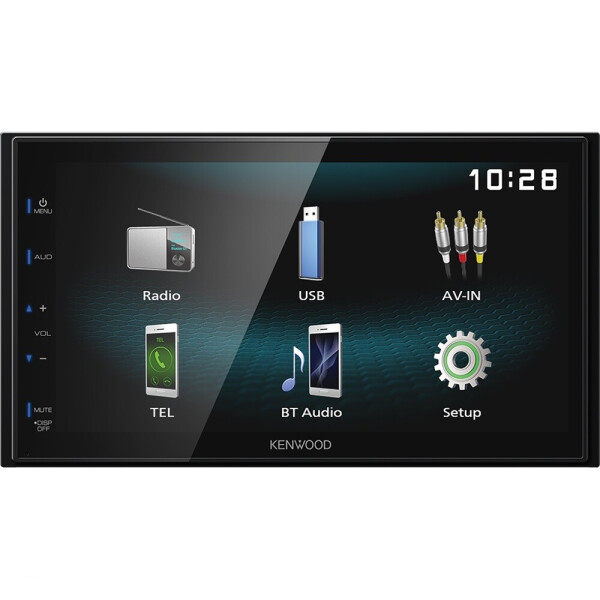 

Автомагнитола Kenwood DMX-120BT