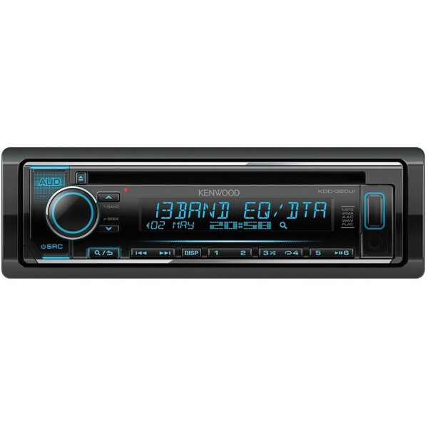 

Автомагнитола Kenwood KDC-320UI