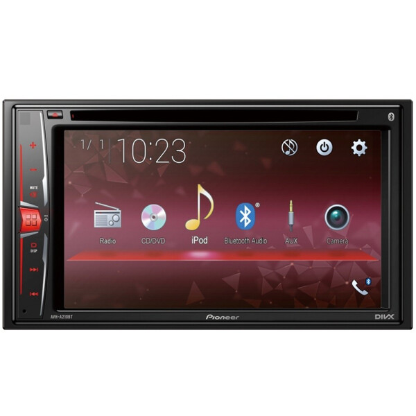 

Автомагнитола Pioneer AVH-A210BT