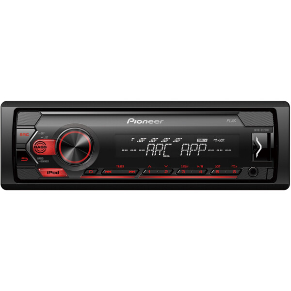 

Автомагнитола Pioneer MVH-S120UI