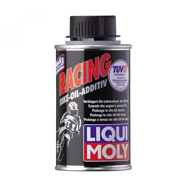 

Liqui Moly Racing Bike-Oil-Additiv 125 мл.