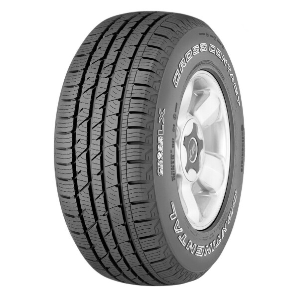 

CONTINENTAL ContiCrossContact LX 255/70R16 111T