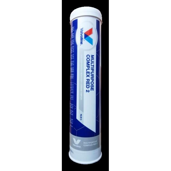 

Valvoline Multipurpose Complex Red 2 400гр
