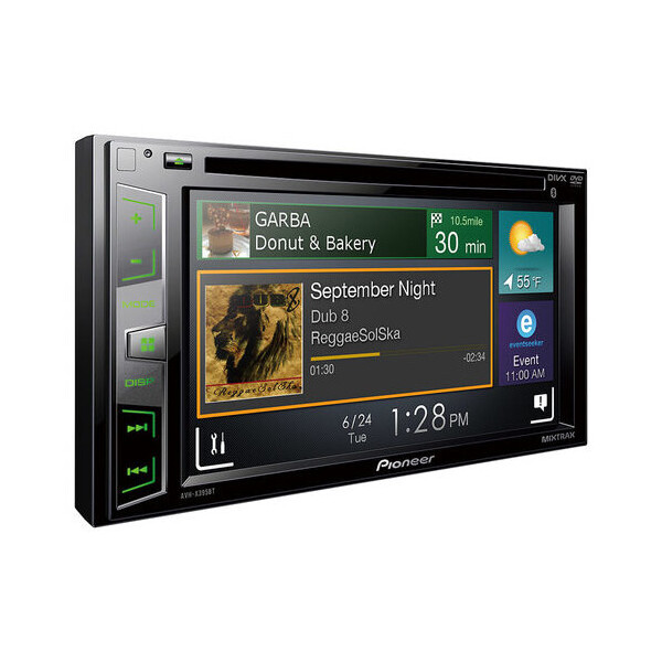 

Автомагнитола Pioneer AVH-X395BT