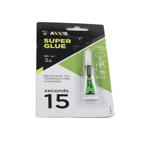 

Супер-клей AXXIS VSB-019 3 г