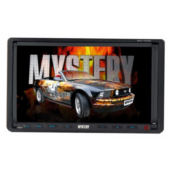 

Автомагнитола Mystery MDD-7800BS