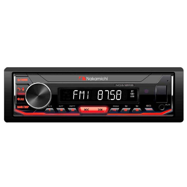 

Автомагнитола Nakamichi NQ610RB