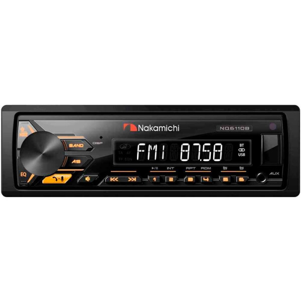 

Автомагнитола Nakamichi NQ611OB