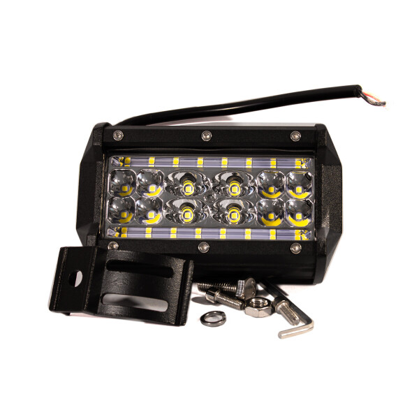 

Светодиодная фара AllLight I-90W 3030 ближний 9-30V