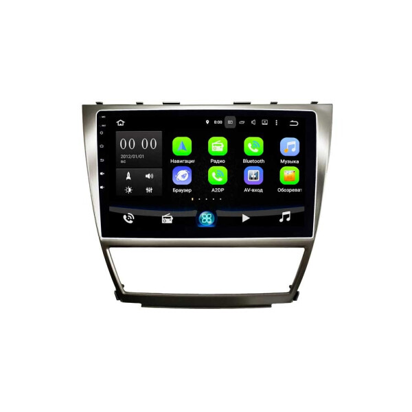 

Штатная магнитола Sound Box SB-6309 Toyota Camry V 40 2006-2011